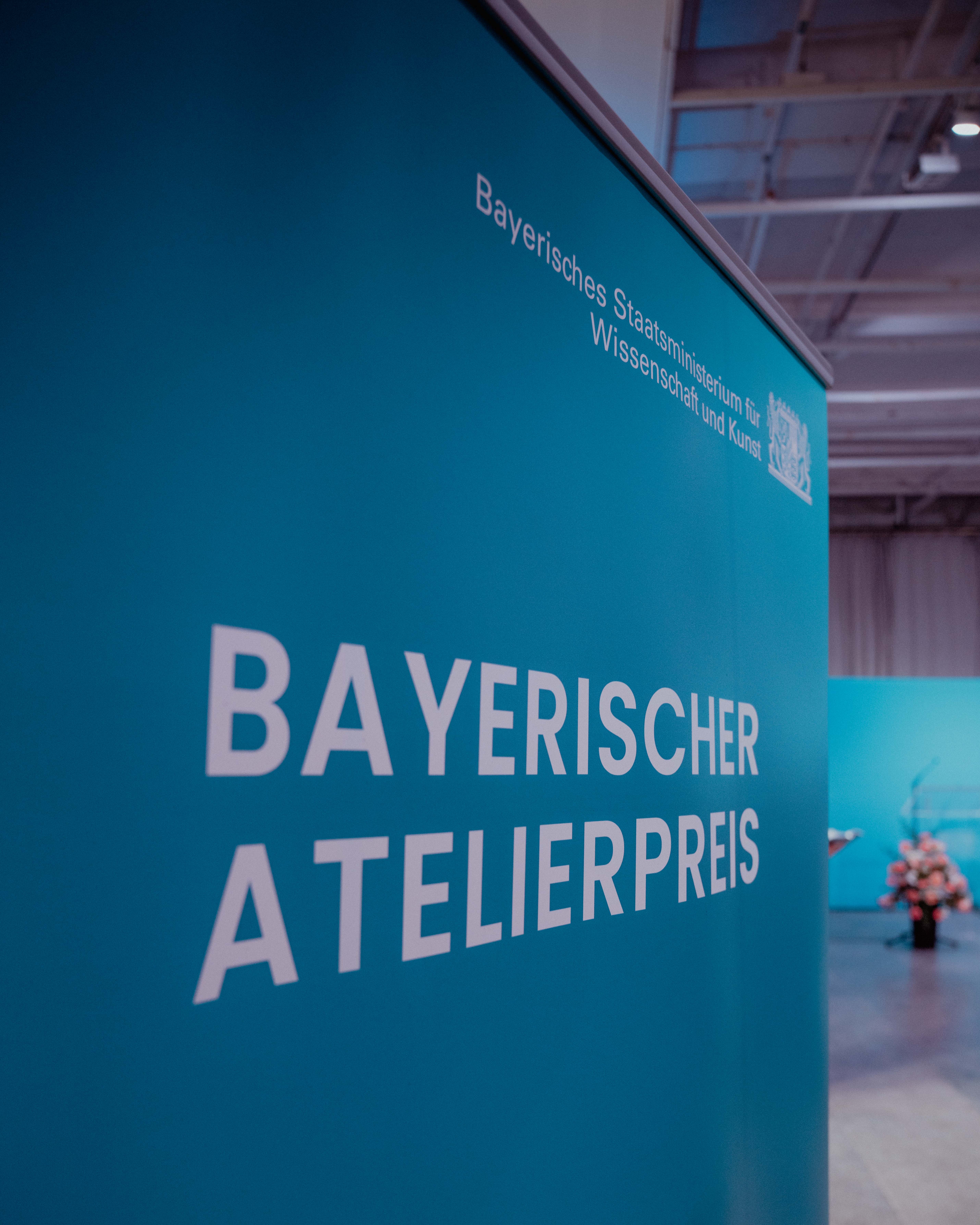 Eunju Hong und Janina Totzauer erhalten den Bayerischen Atelierförderpreis 2025